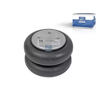 Ressort pneumatique, suspension pneumatique DT 10.96005