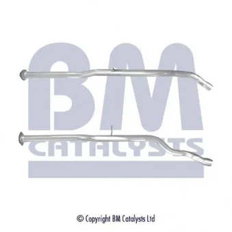 BM CATALYSTS BM50328 - Tuyau d'échappement