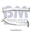 Tuyau d'échappement BM CATALYSTS [BM50388]
