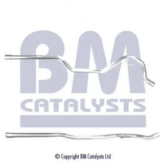 BM CATALYSTS BM50399 - Tuyau d'échappement