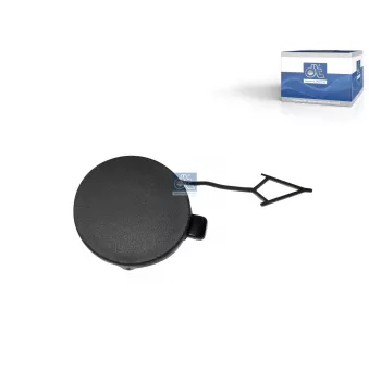 Capuchon, crochet de remorquage DT 11.00022