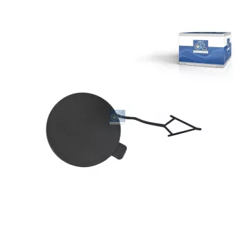 Capuchon, crochet de remorquage DT 11.00026