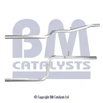 BM CATALYSTS BM50482 - Tuyau d'échappement