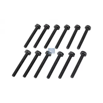 Vis, chaise de palier-vilebrequin DT 11.11070 pour VOLKSWAGEN LT 2.4 TD - 102cv