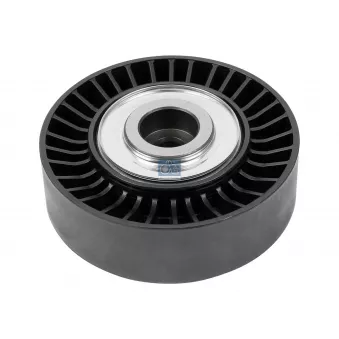 Poulie renvoi/transmission, courroie trapézoïdale à nervures DT 11.12071