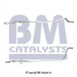 BM CATALYSTS BM50547 - Tuyau d'échappement