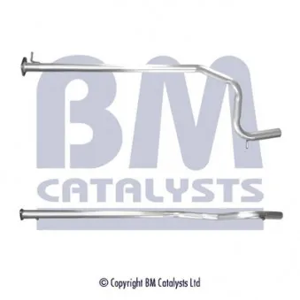 BM CATALYSTS BM50576 - Tuyau d'échappement