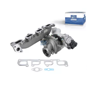 Turbocompresseur, suralimentation DT OEM 03l253014av