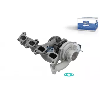DT 11.19009 - Turbocompresseur, suralimentation