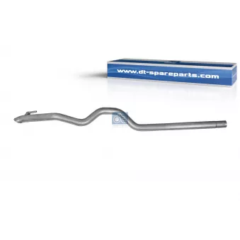Tuyau d'échappement DT 11.23030