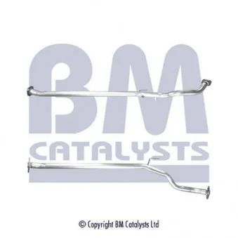 BM CATALYSTS BM50613 - Tuyau d'échappement