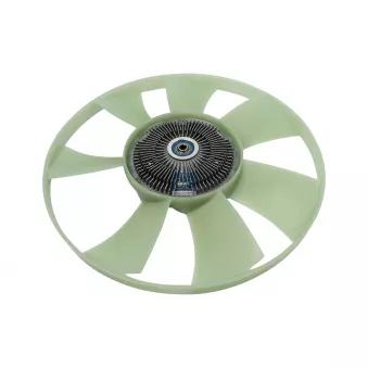 Ventilateur, refroidissement du moteur DT OEM 0002009723