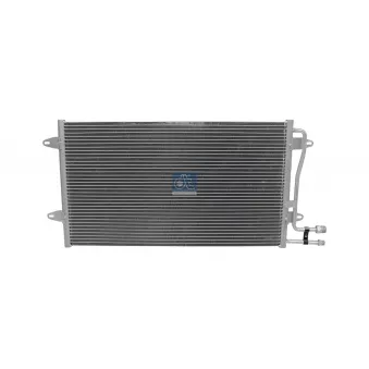 Condenseur, climatisation DT OEM 2D0820413D