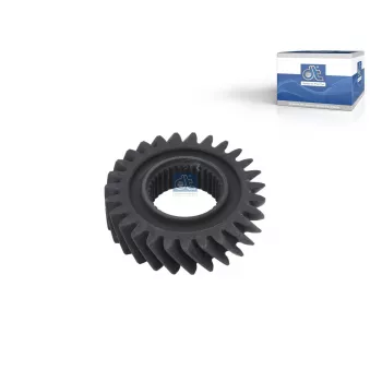 Roue dentée, arbre intermédiaire DT OEM 02Z311361