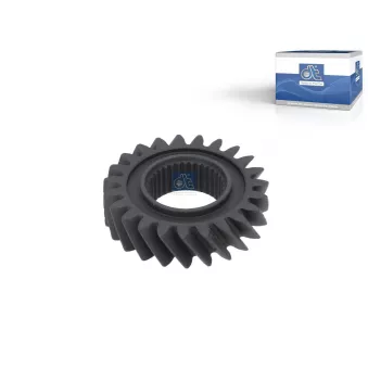 Roue dentée, arbre intermédiaire DT OEM 02Z311361A