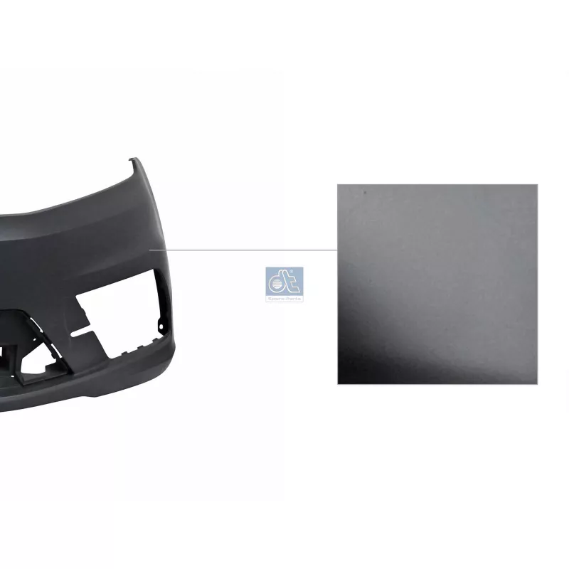 Pare-chocs DT 11.71016 - Visuel 1