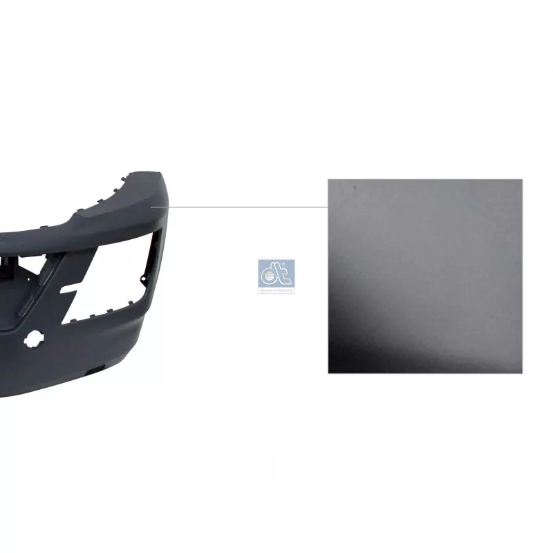 Pare-chocs DT 11.71017 - Visuel 1