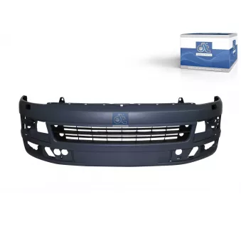 DT 11.71020 - Pare-chocs