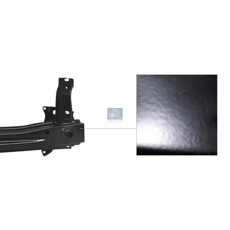 Support, pare-chocs DT 11.71053 - Visuel 1