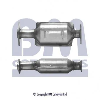 Catalyseur BM CATALYSTS BM80053H
