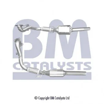 BM CATALYSTS BM80080H - Catalyseur