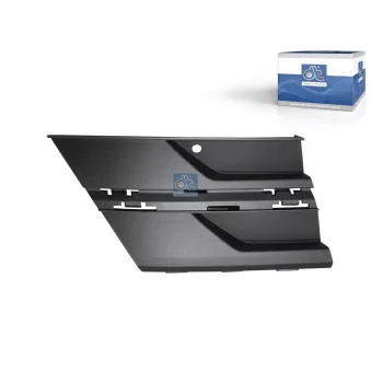 Enjoliveur, pare-chocs DT OEM 7LA807241A9B9