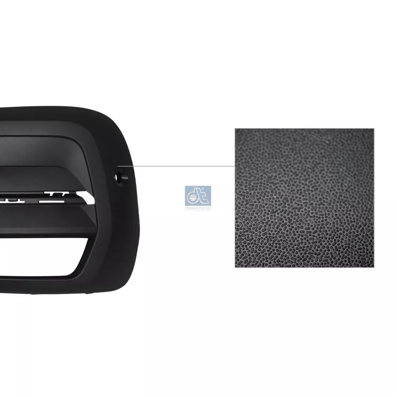 Pare-chocs avant gauche DT 11.71209 - Visuel 1