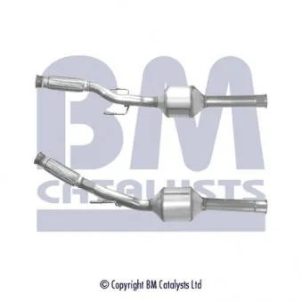 BM CATALYSTS BM80122H - Catalyseur