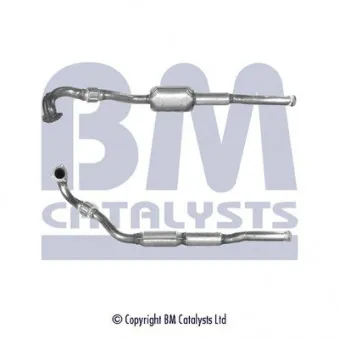 Catalyseur BM CATALYSTS BM80128H