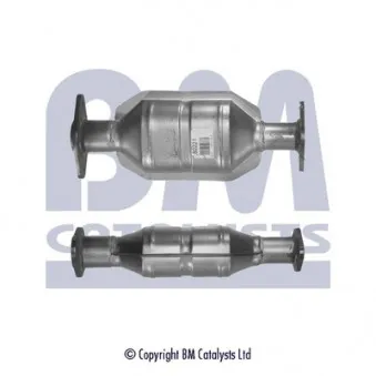 Catalyseur BM CATALYSTS OEM MB957300