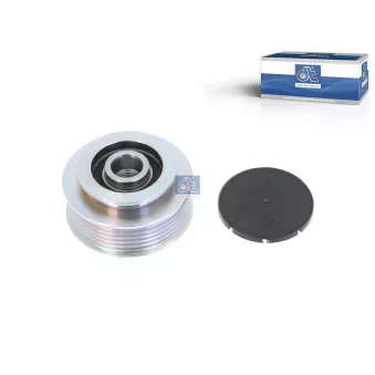 Poulie roue libre, alternateur DT OEM 021903119H