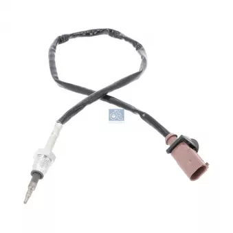 Capteur, température des gaz DT 11.80693 pour VOLKSWAGEN CRAFTER 2.0 TDI RWD - 177cv