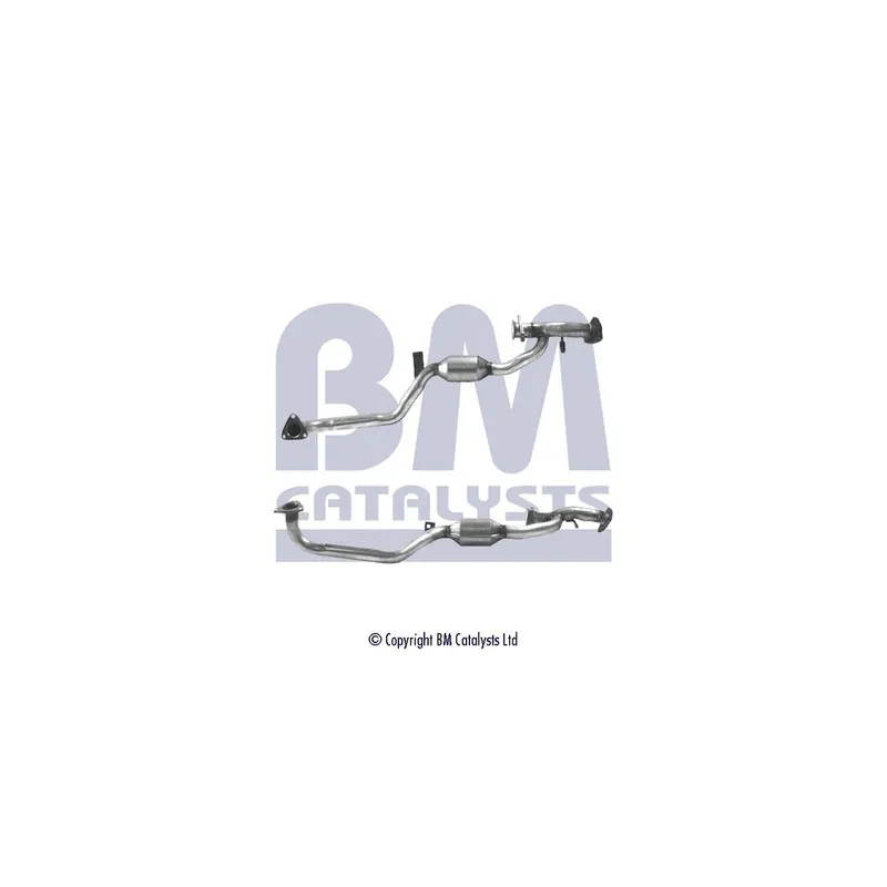 Catalyseur BM CATALYSTS BM90201H - Visuel 1