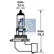 Ampoule, projecteur antibrouillard DT [11.84140]