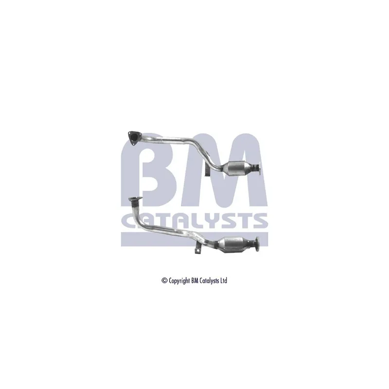 Catalyseur BM CATALYSTS BM90202H - Visuel 1