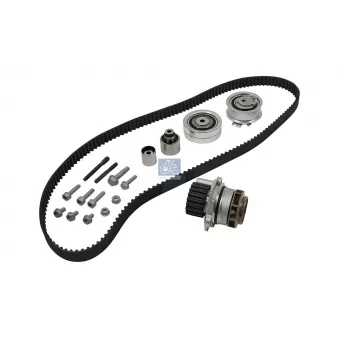 Pompe à eau + kit de courroie de distribution DT 11.90208