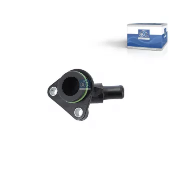 Bride de liquide de refroidissement DT OEM 504099279