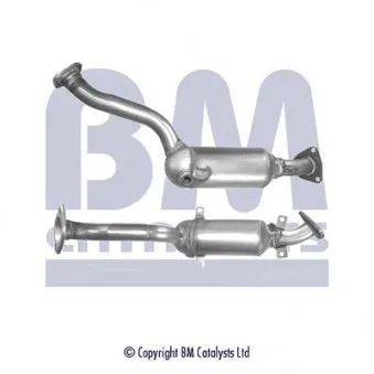 Catalyseur BM CATALYSTS BM91573H