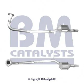 Catalyseur BM CATALYSTS BM91592H