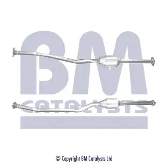 BM CATALYSTS BM91716H - Catalyseur