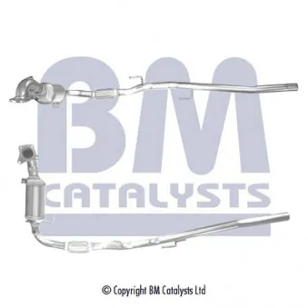 BM CATALYSTS BM91722H - Catalyseur