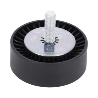 Poulie-tendeur, courroie de distribution DT OEM 1753079J60