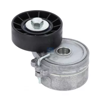 Poulie-tendeur, courroie de distribution DT OEM 9653522380