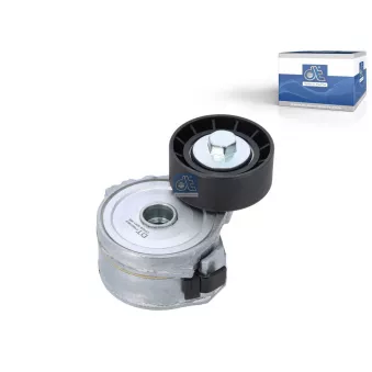Poulie-tendeur, courroie de distribution DT OEM 9653522780