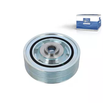 Poulie, vilebrequin DT OEM 0515P3
