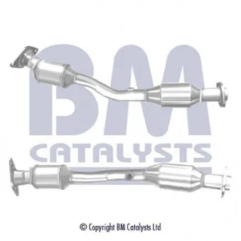 BM CATALYSTS BM91839H - Catalyseur
