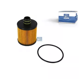 Filtre à huile DT OEM 1651062M00