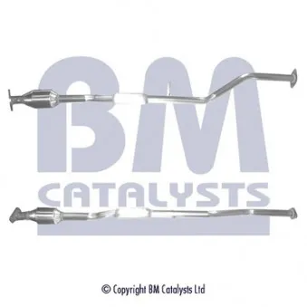 Catalyseur BM CATALYSTS BM91956H