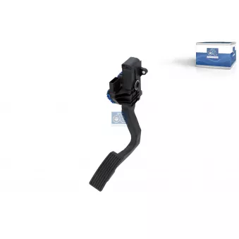 Pédale d'accélérateur DT OEM 1369473080