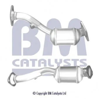 Catalyseur BM CATALYSTS BM92095H